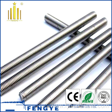 New Products stainless steel acme threaded rod